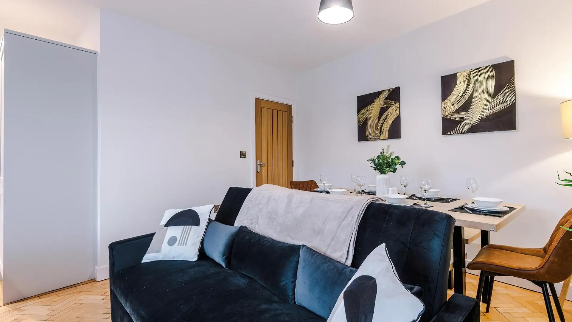 דירות Modern Central York Abode - Roof Terrace בריטניה