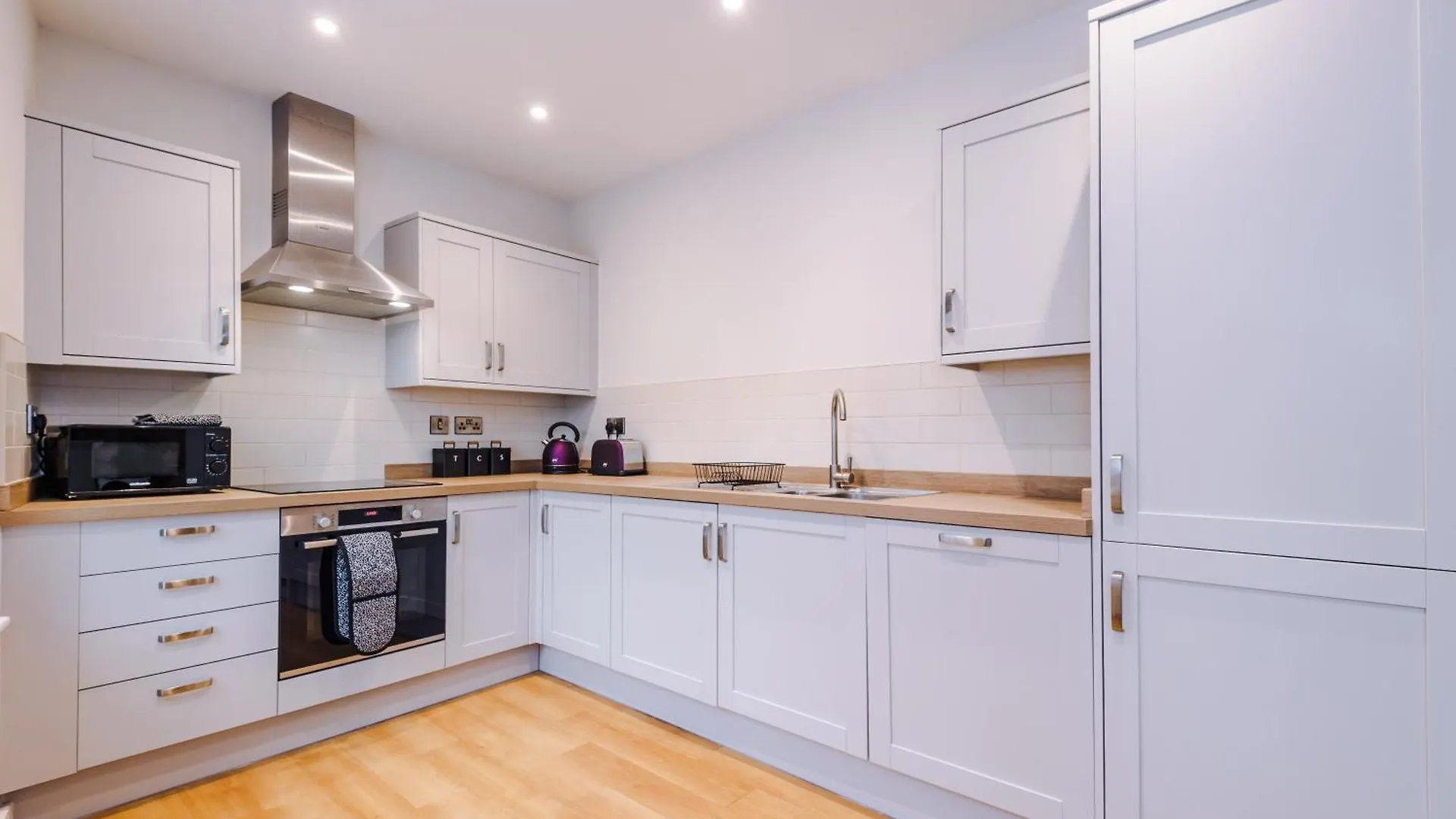 דירות Modern Central York Abode - Roof Terrace בריטניה