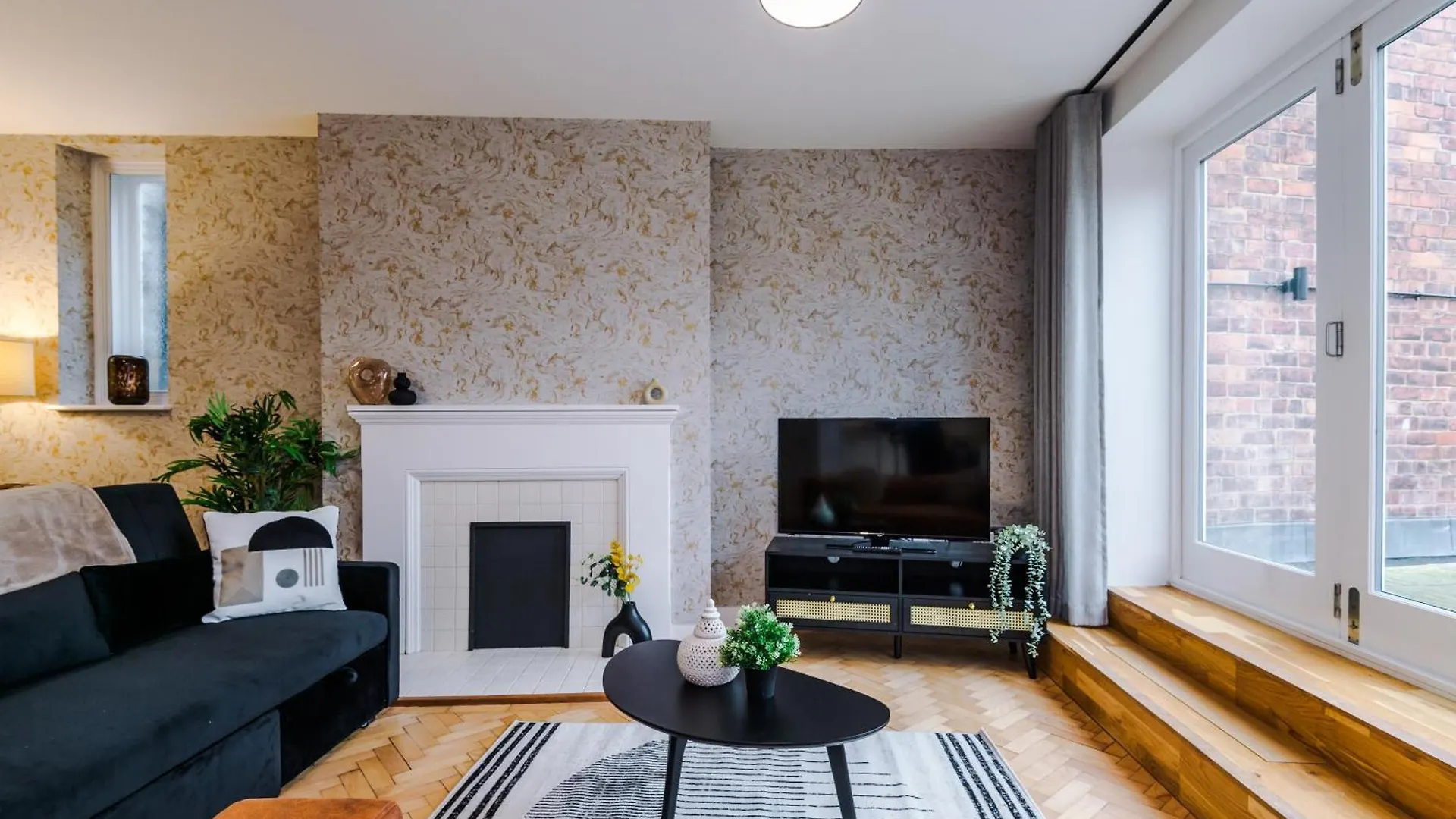 דירות Modern Central York Abode - Roof Terrace