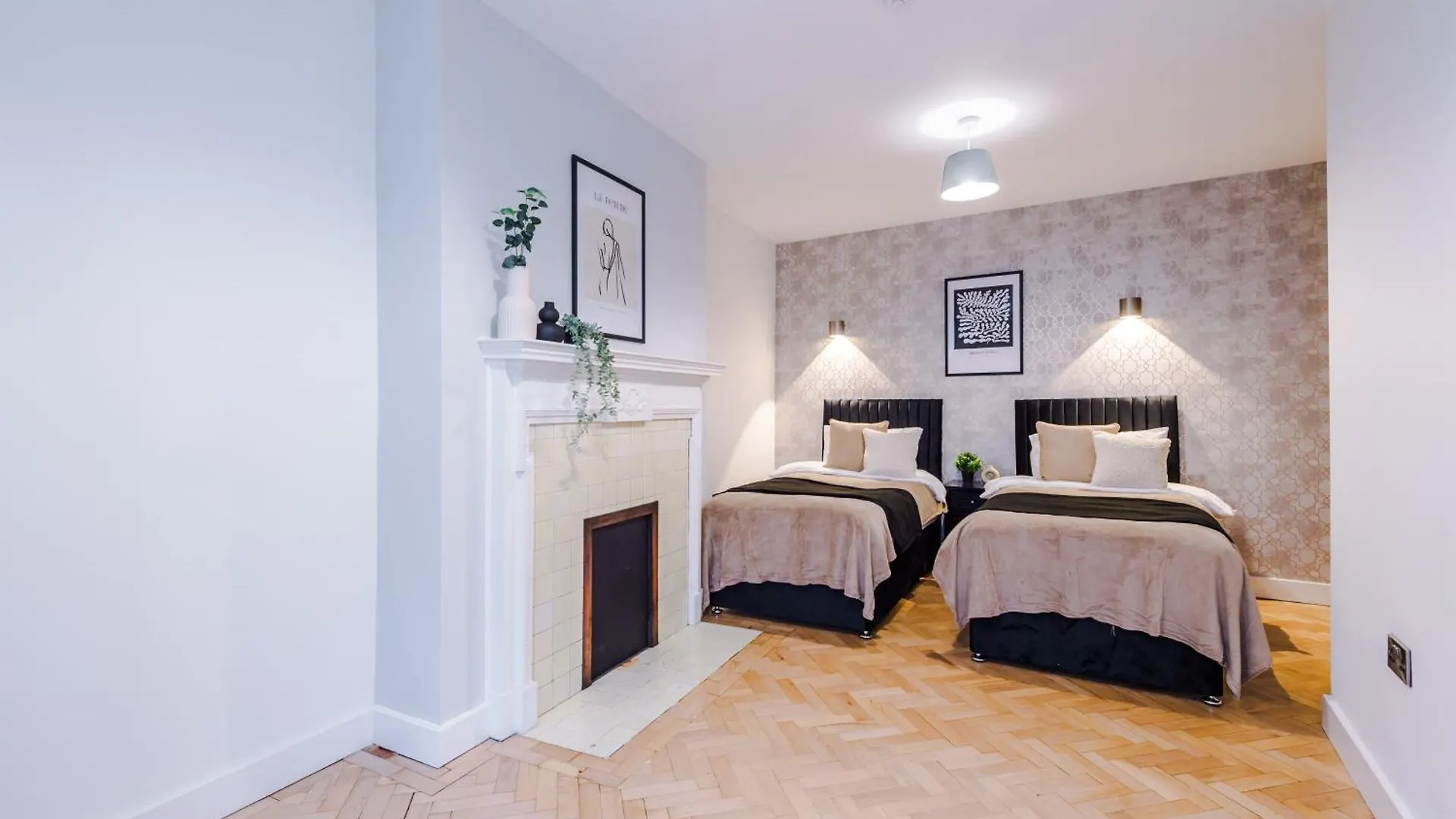 Apartament Modern Central York Abode - Roof Terrace 0*,