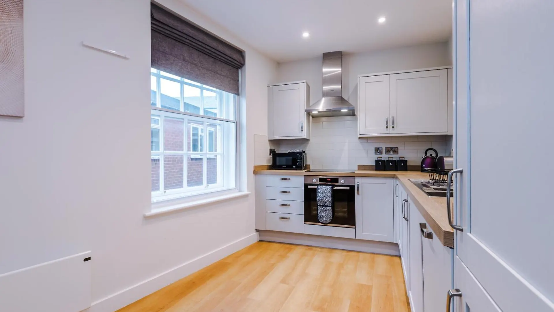 Apartament Modern Central York Abode - Roof Terrace 0*,