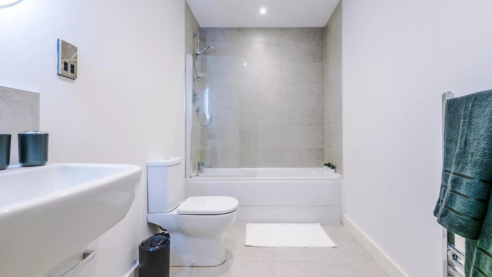 Apartament Modern Central York Abode - Roof Terrace 0*,