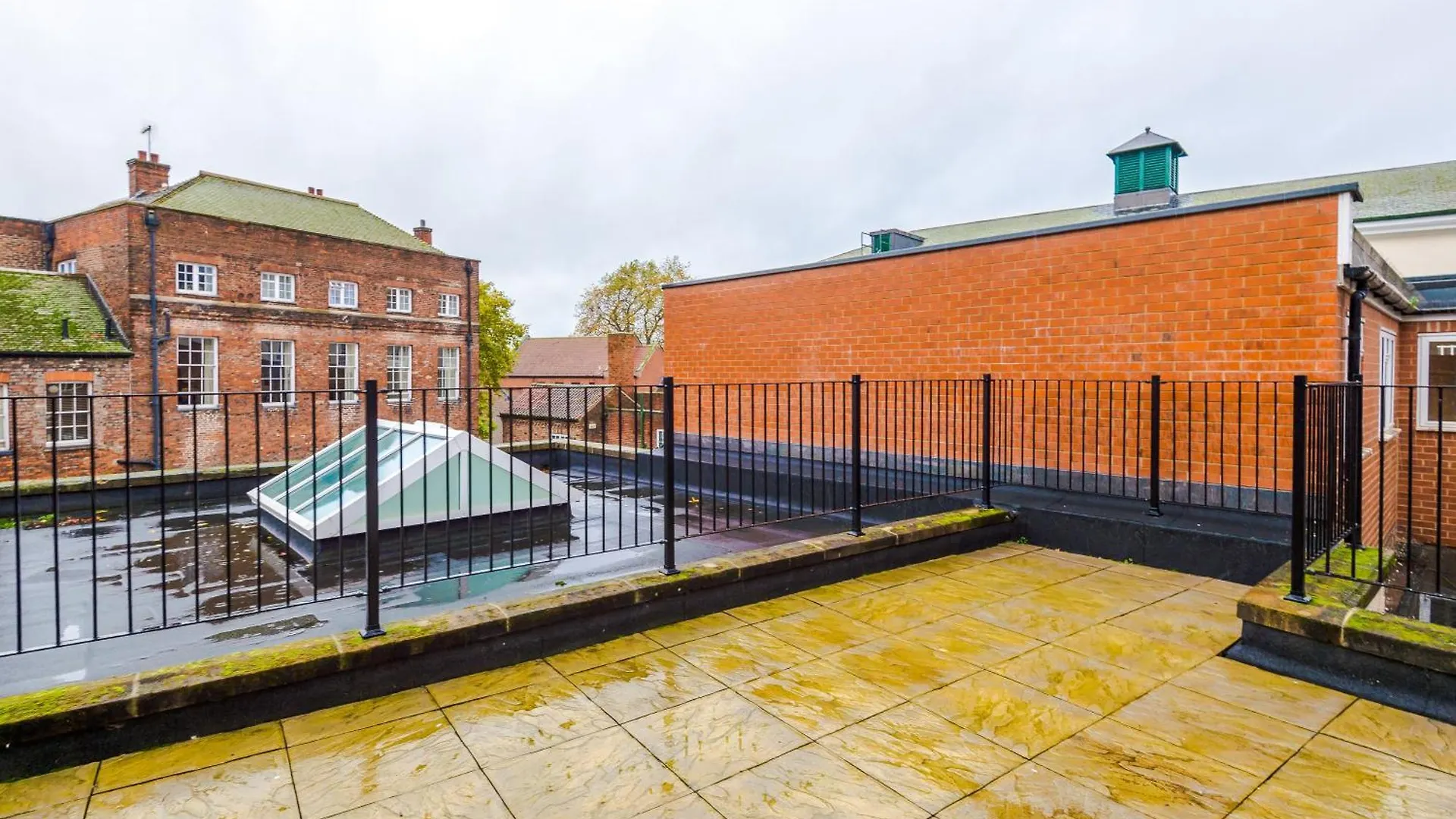 Apartament Modern Central York Abode - Roof Terrace