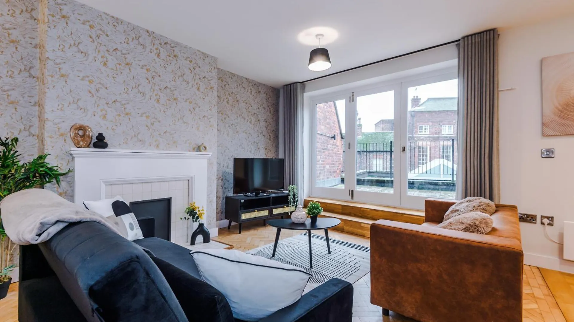 Apartament Modern Central York Abode - Roof Terrace