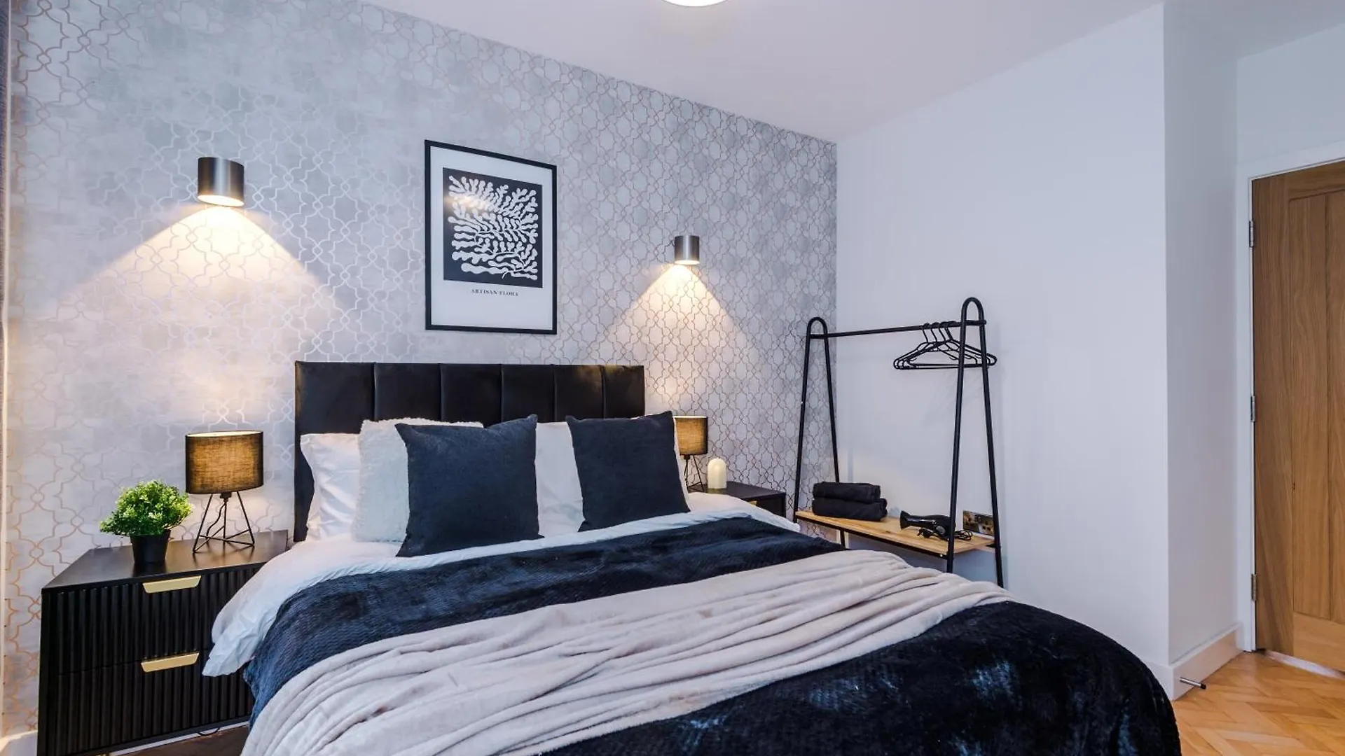 Apartament Modern Central York Abode - Roof Terrace