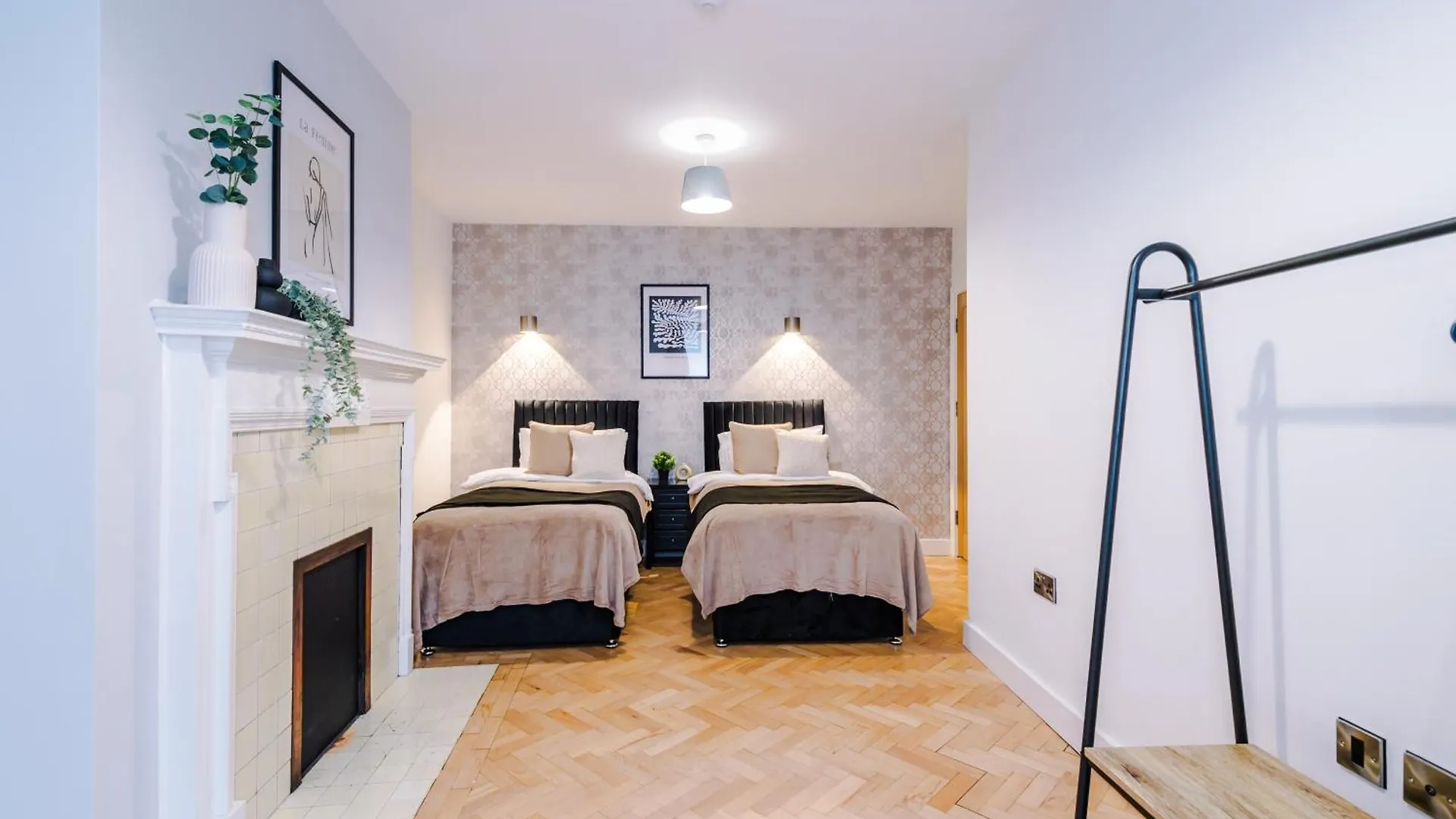 Apartament Modern Central York Abode - Roof Terrace