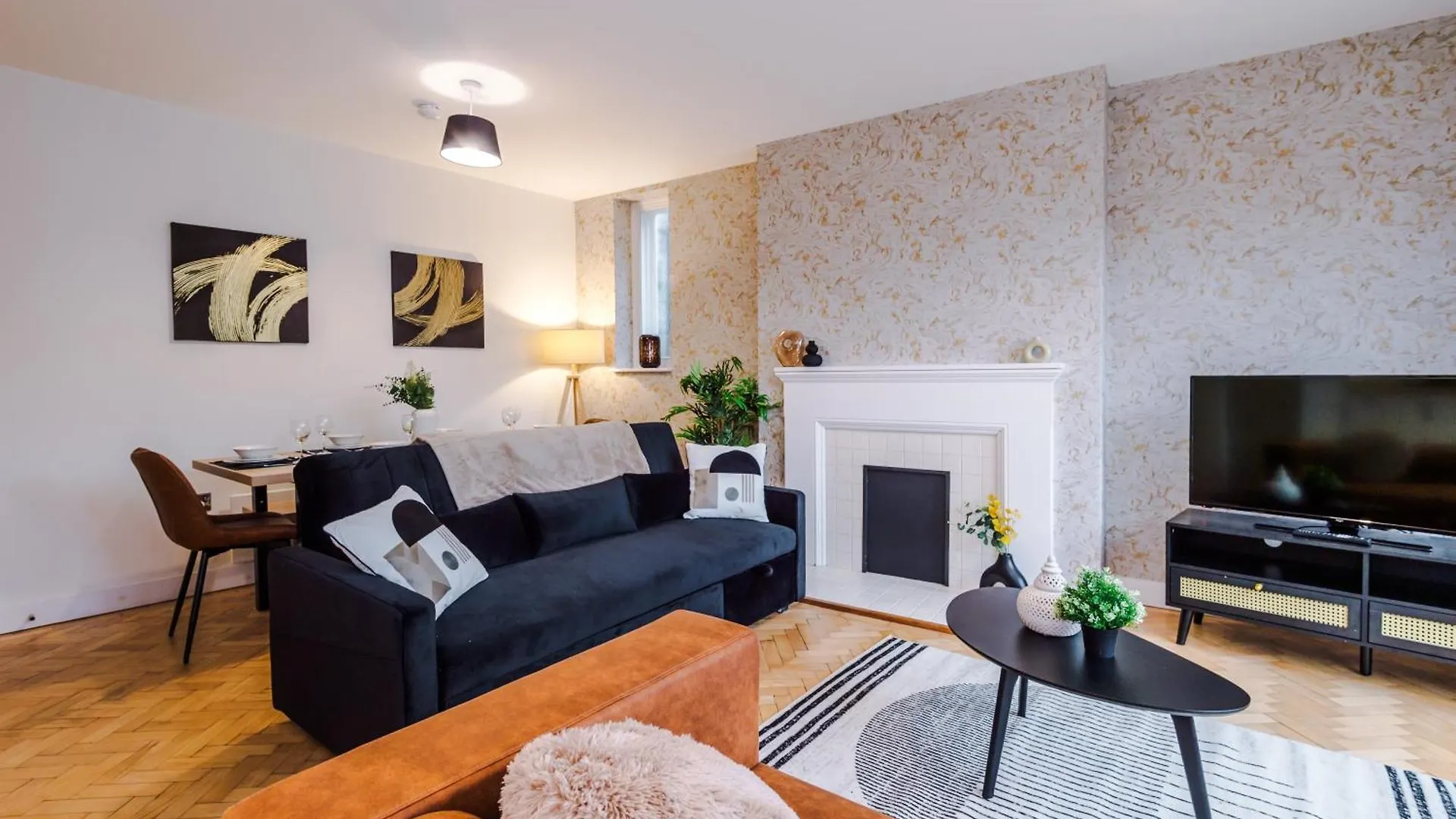 Apartament Modern Central York Abode - Roof Terrace