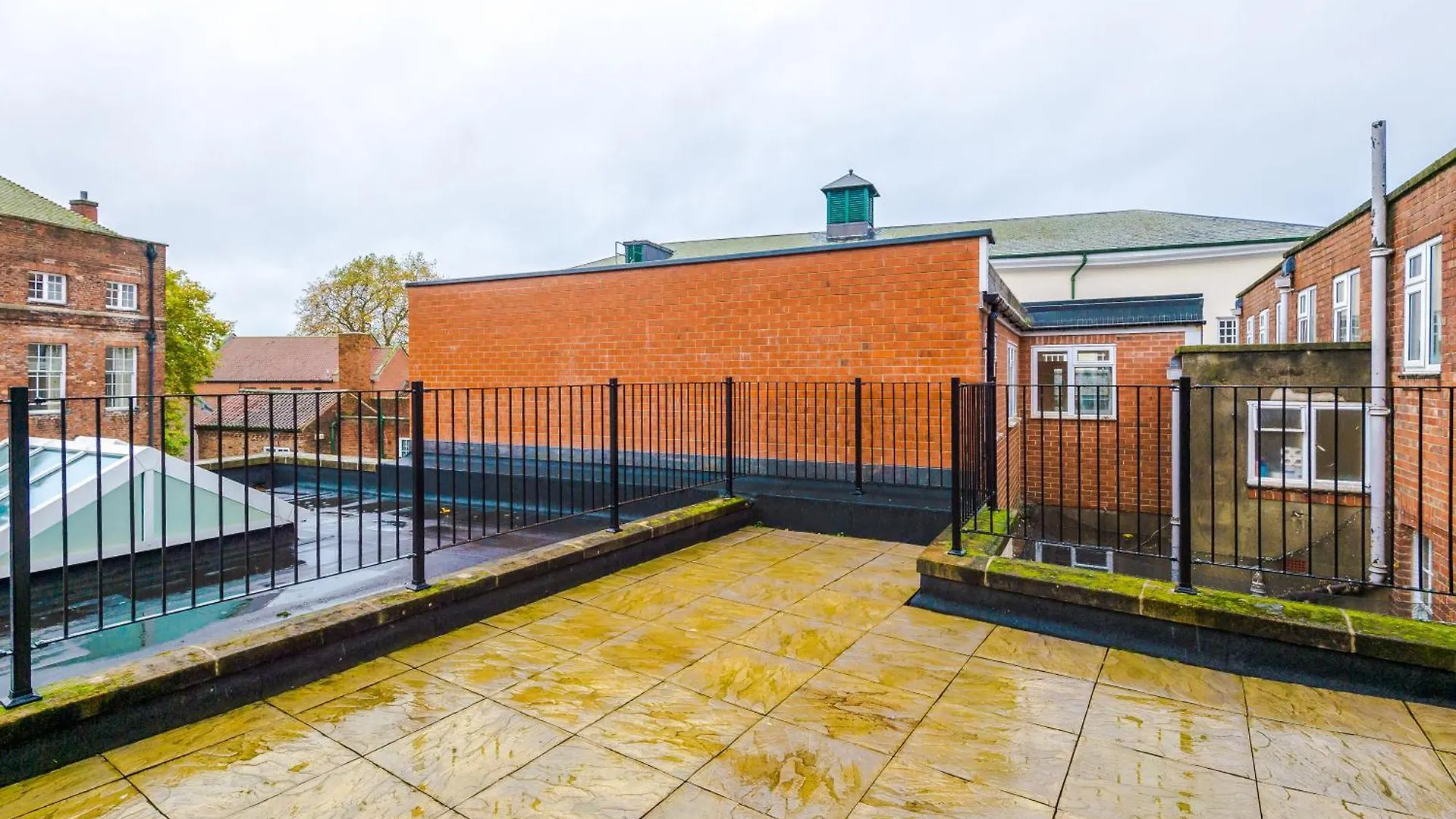 Apartament Modern Central York Abode - Roof Terrace